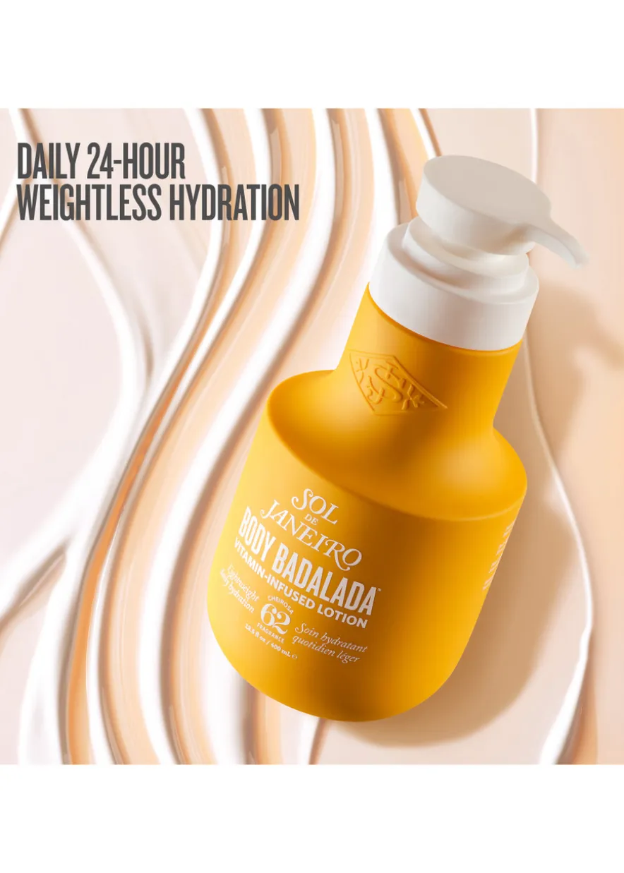Body Badalada Vitamin Infused Body Lotion 400ml