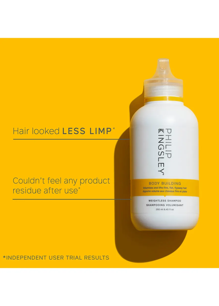 Body Building Weightless Shampoo 250ml