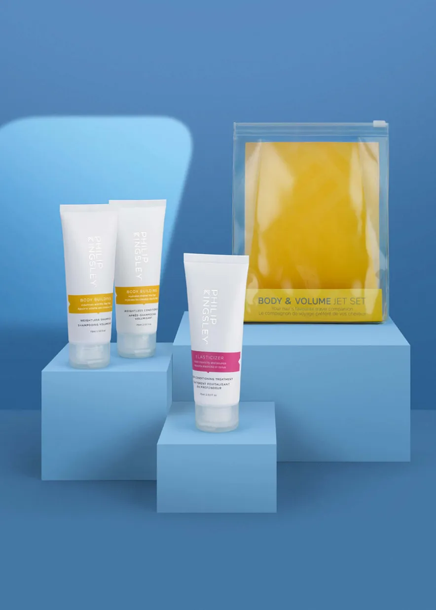 Body & Volume Jet Set