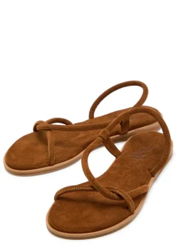 Bomba suede sandals