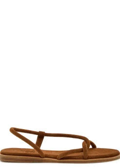 Bomba suede sandals