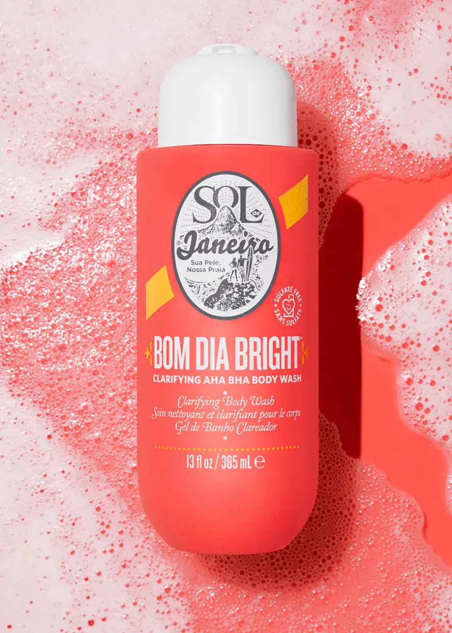 Bom Dia Bright Body Wash 385ml