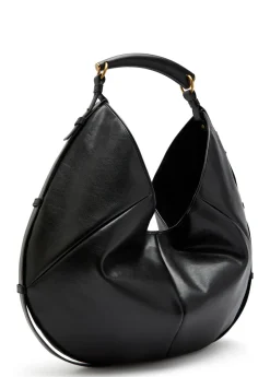 Bo Mombasa large leather tote bag