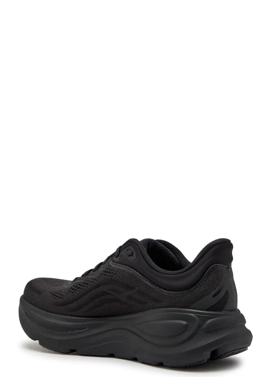 Bondi 9 jacquard mesh-knit sneakers