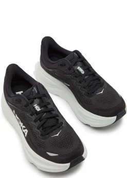 Bondi 9 jacquard mesh-knit sneakers
