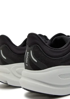 Bondi 9 jacquard mesh-knit sneakers