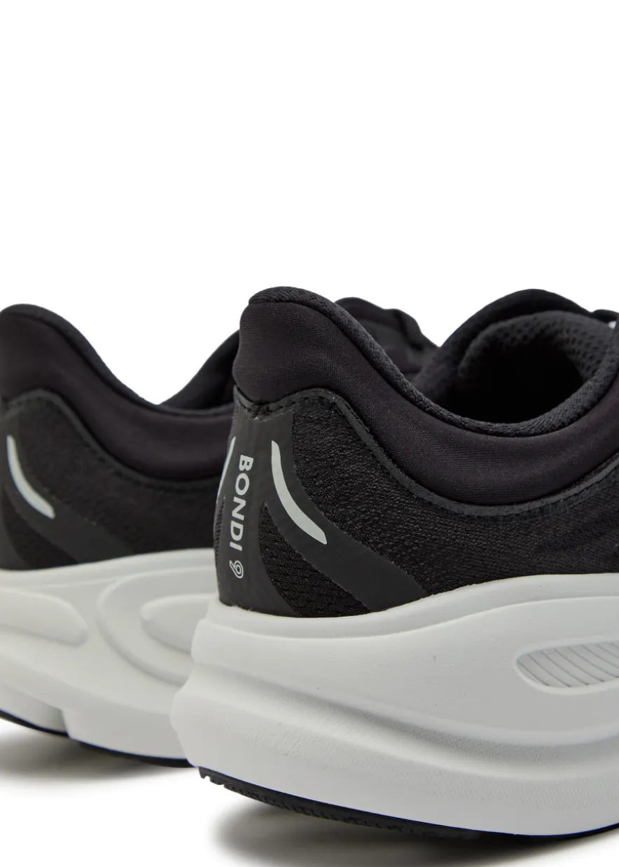Bondi 9 jacquard mesh-knit sneakers