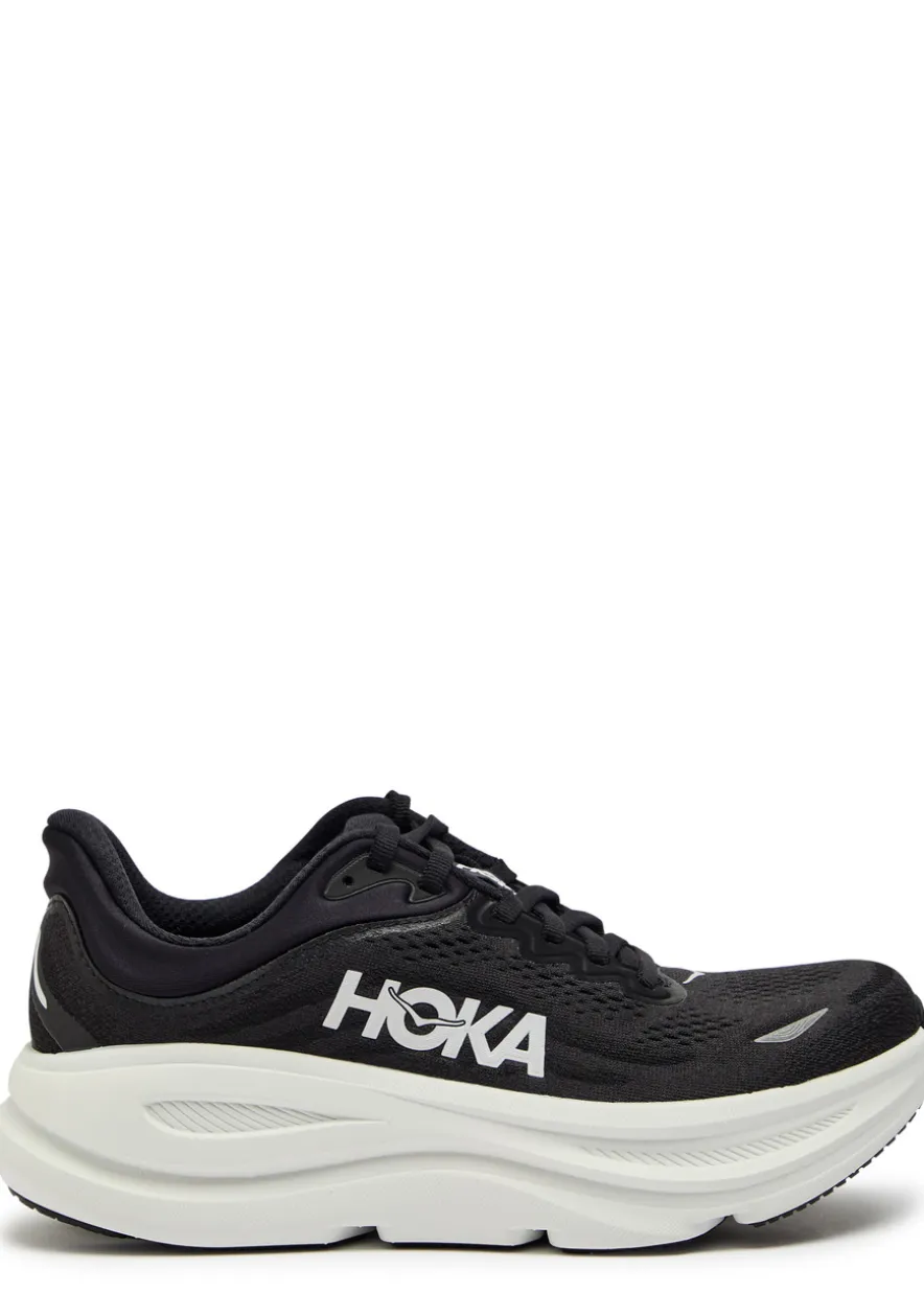 Bondi 9 mesh-knit sneakers
