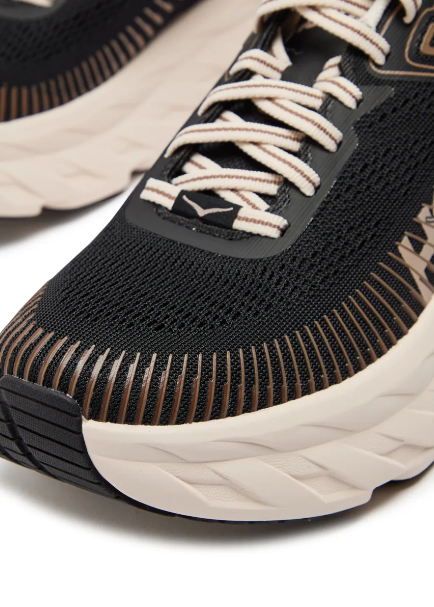 Bondi 7 mesh-knit sneakers