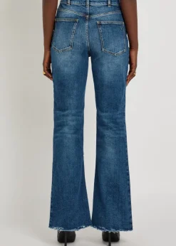 Bootcut jeans