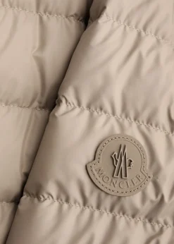 Bourdon quilted shell jacket