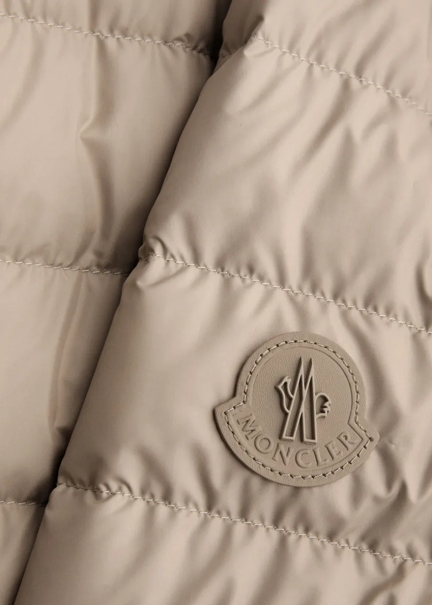 Bourdon quilted shell jacket