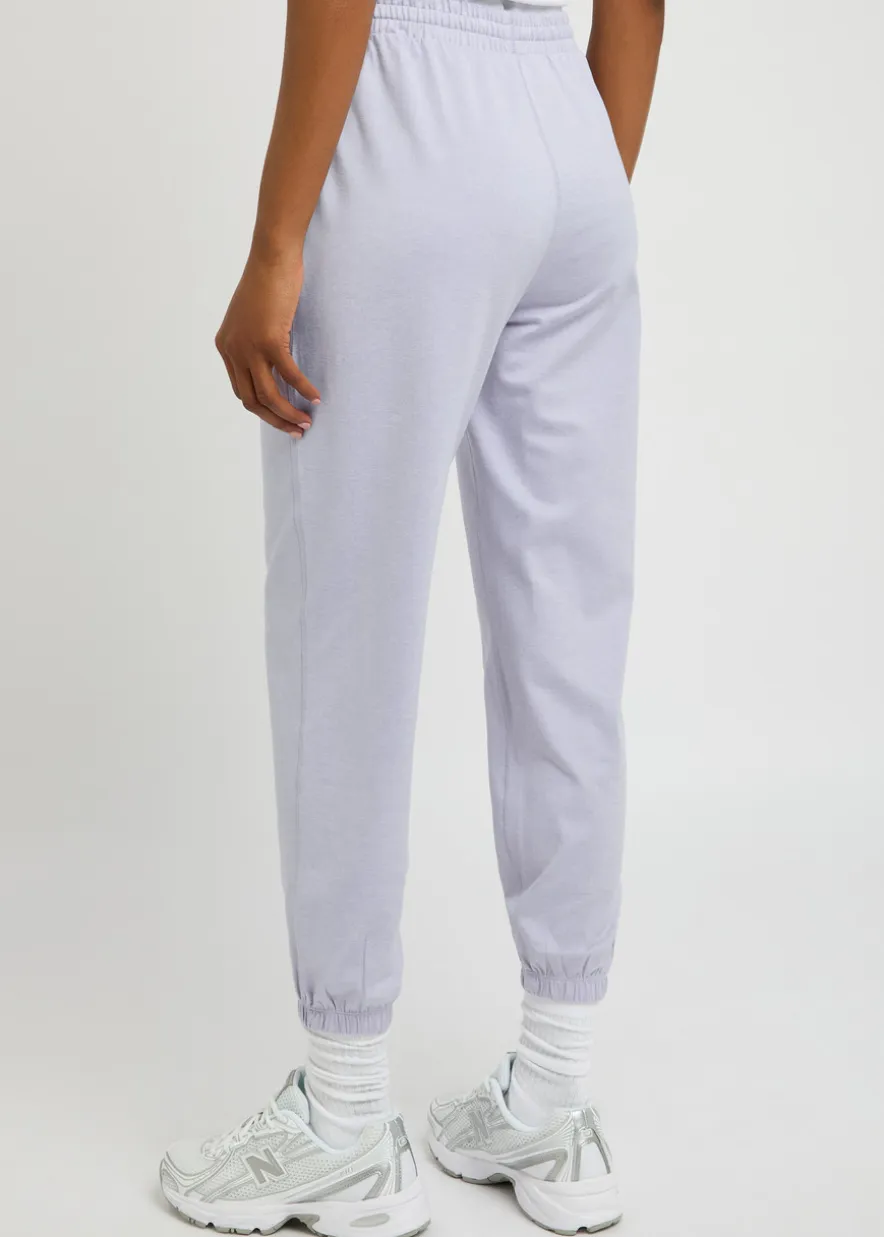 Boyfriend jersey sweatpants