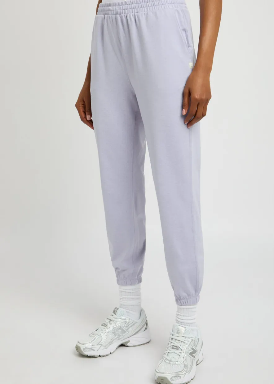 Boyfriend jersey sweatpants