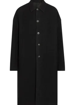 Brad wool coat