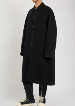 Brad wool coat