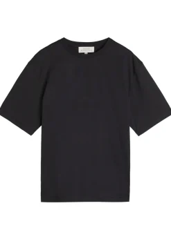 Branded cotton T-shirt