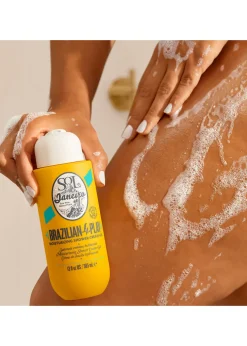 Brazilian 4 Play Shower Cream-Gel 1000ml