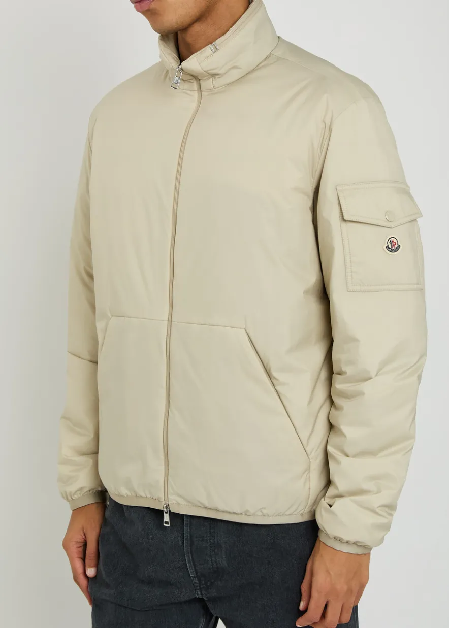 Breezes padded shell jacket