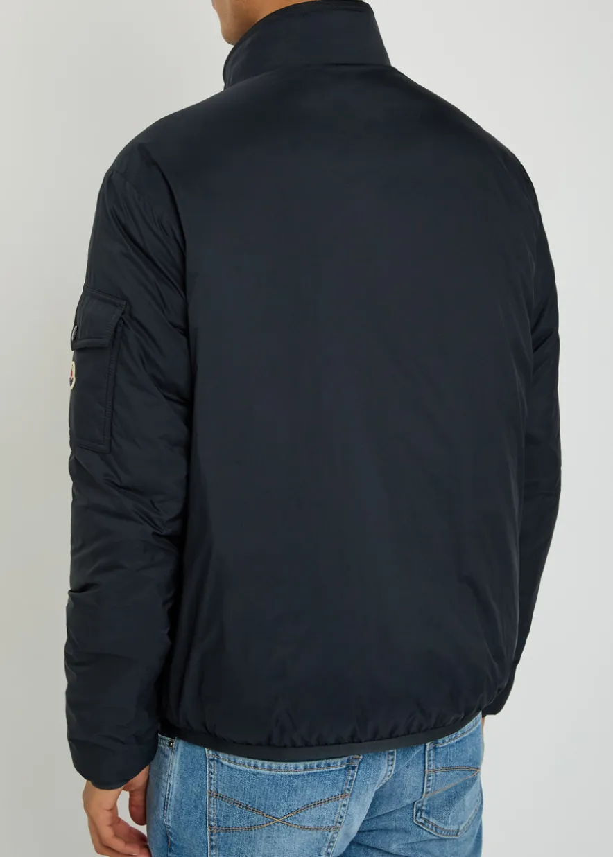 Breezes padded shell jacket