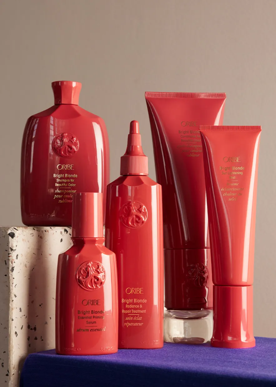 Bright Blonde Conditioner for Beautiful Color