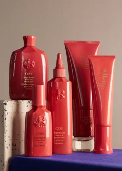 Bright Blonde Shampoo for Beautiful Color
