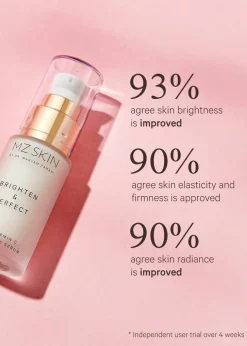 Brighten & Perfect 10% Vitamin C Corrective Serum 30ml
