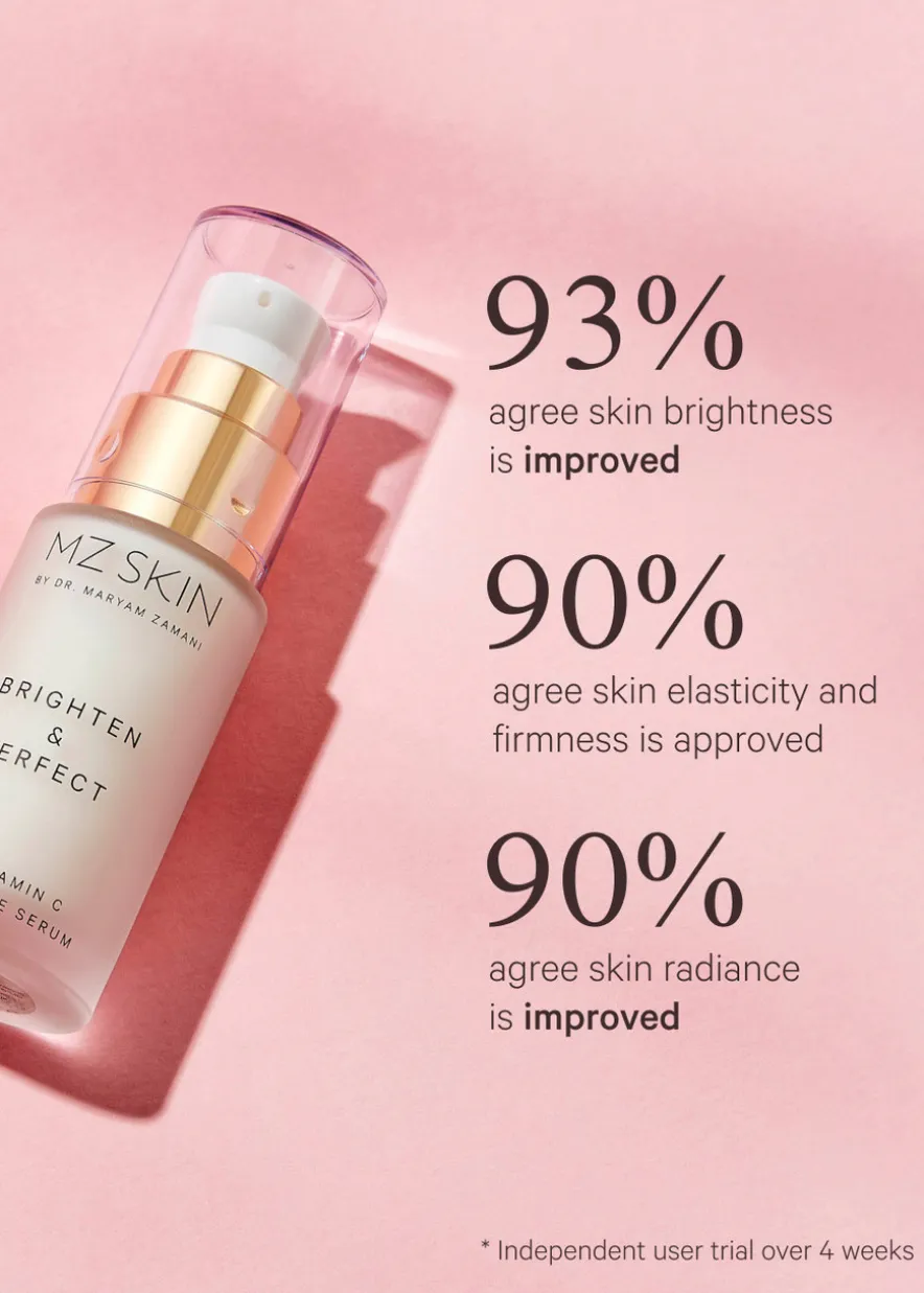 Brighten & Perfect 10% Vitamin C Corrective Serum 30ml