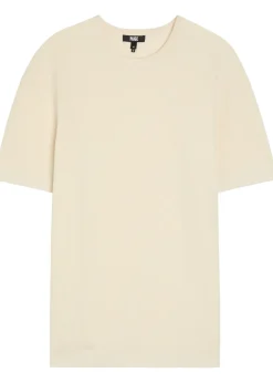 Brimmer waffle T-shirt