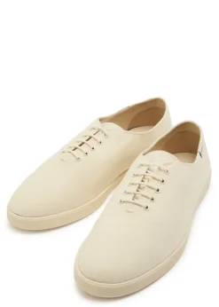 Bronx canvas sneakers