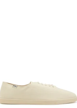 Bronx canvas sneakers