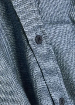 Brushed cotton shirt