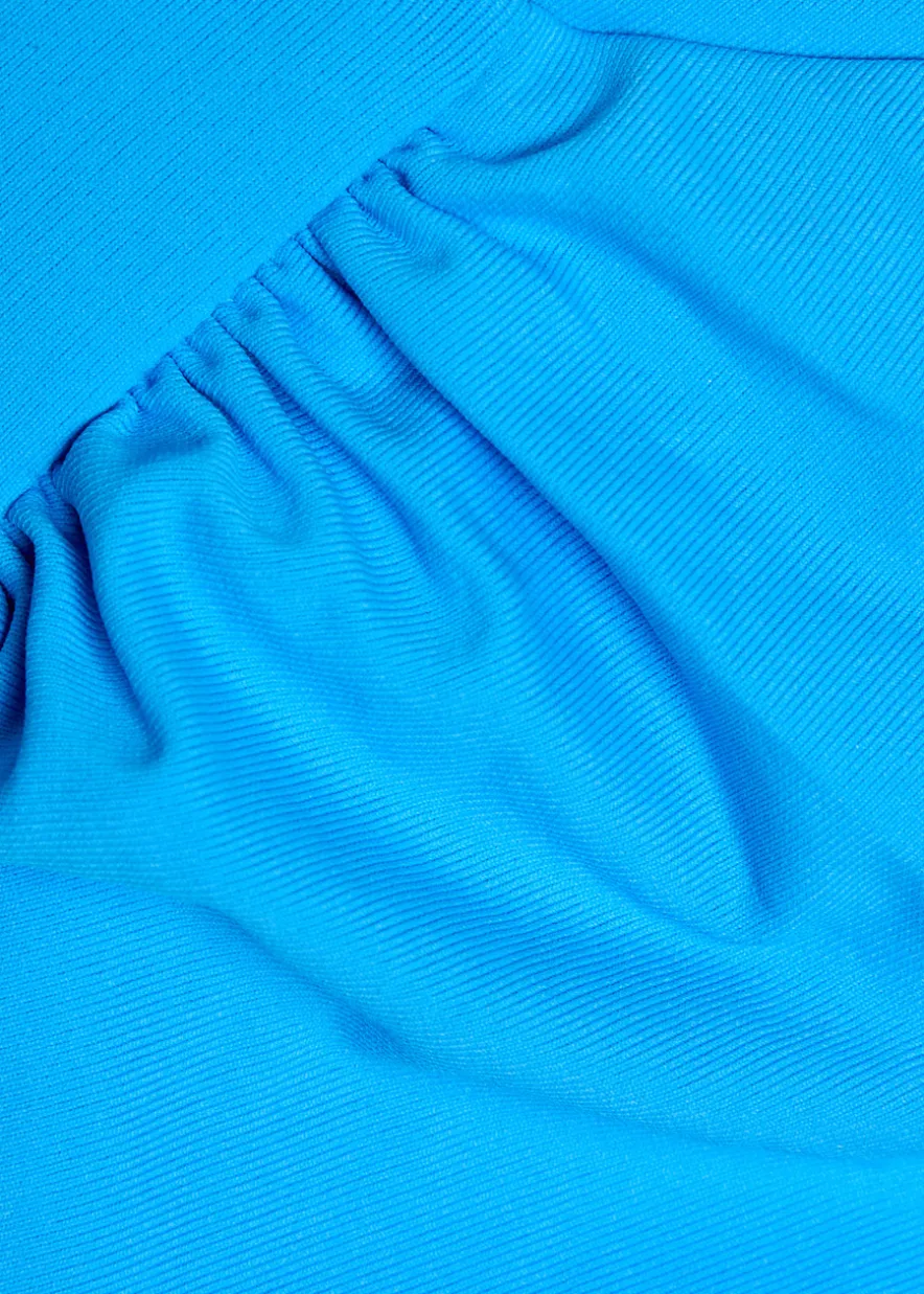 Brussels halterneck bikini top