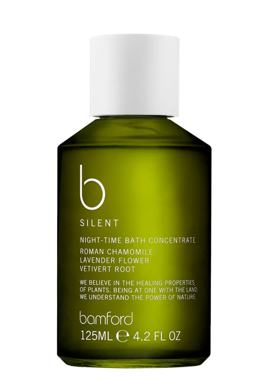 B Silent Night Time Bath Concentrate 125ml