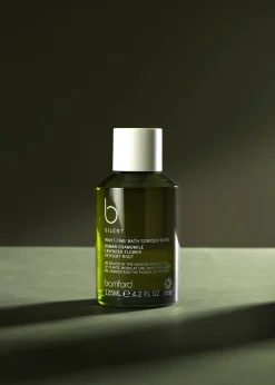 B Silent Night Time Bath Concentrate 125ml