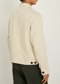 Buffalo denim jacket