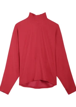 Buick crepe blouse