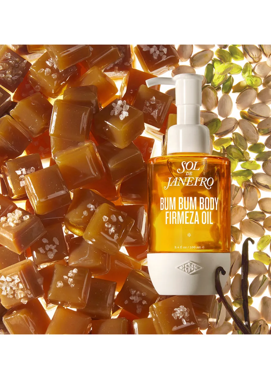 Bum Bum Body Firmeza Oil 100ml