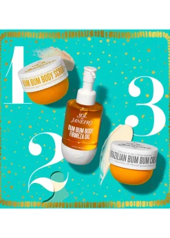 Bum Bum Body Firmeza Oil 100ml