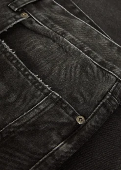 Cale straight-leg jeans