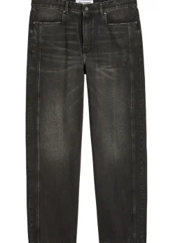 Cale straight-leg jeans