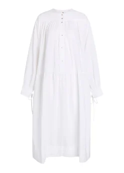 Calla cotton midi dress