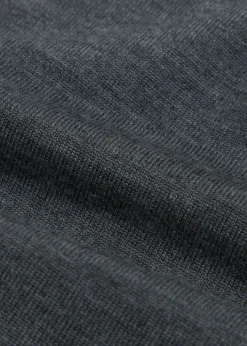 Callahan off-the-shoulder wool top