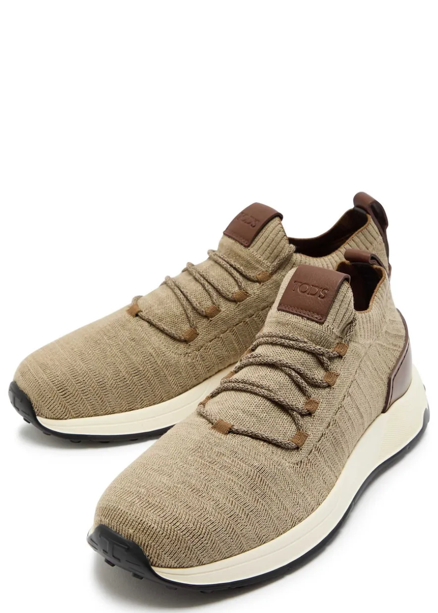 Calzino knit sneakers