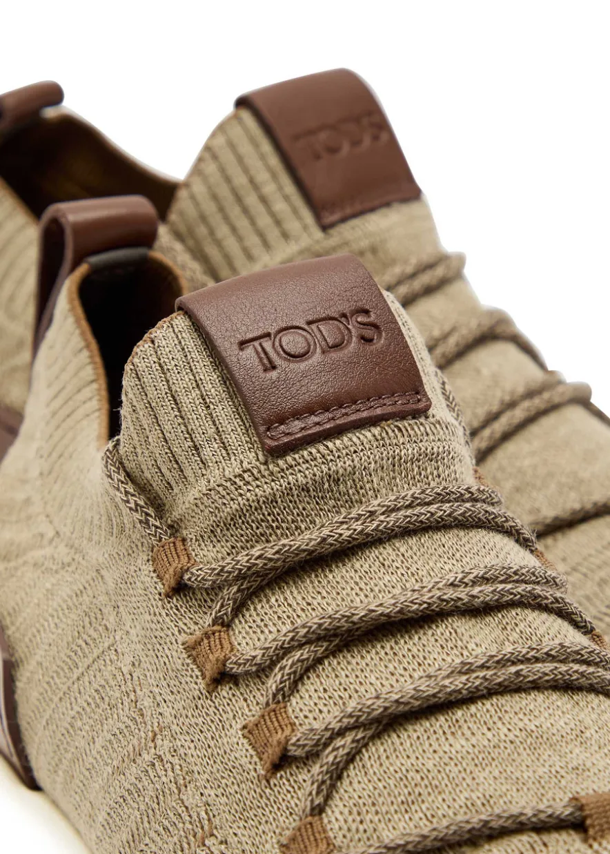Calzino knit sneakers