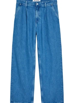 Camden relaxed straight-leg denim jeans