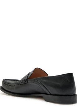 Campo leather loafers