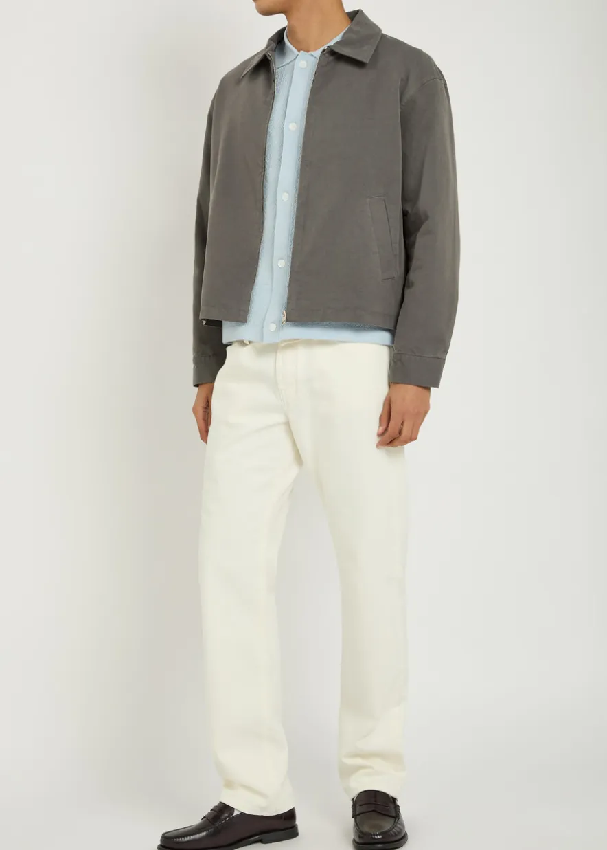 Canvas jacket