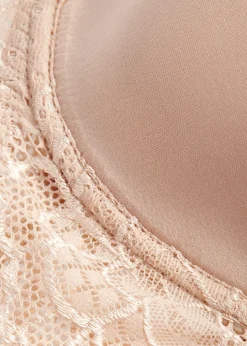 Caresse blush 3D Spacer contour bra