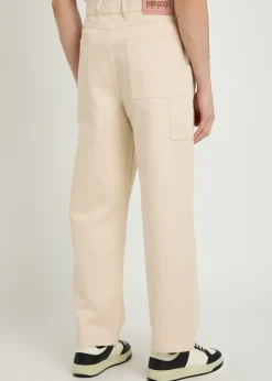 Cargo Monkey straight-leg jeans